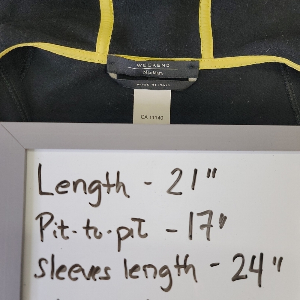 Weekend Maxmara Hoodie - Picture 15 of 15